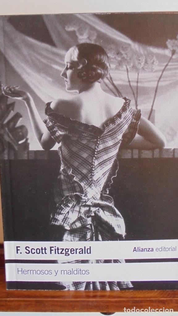Libros: HERMOSOS Y MALDITOS - FRANCIS SCOTT FITZGERALD - Foto 1