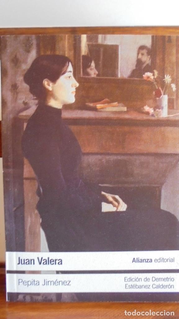 Libros: PEPITA JIM&Eacute;NEZ - JUAN VALERA - Foto 1
