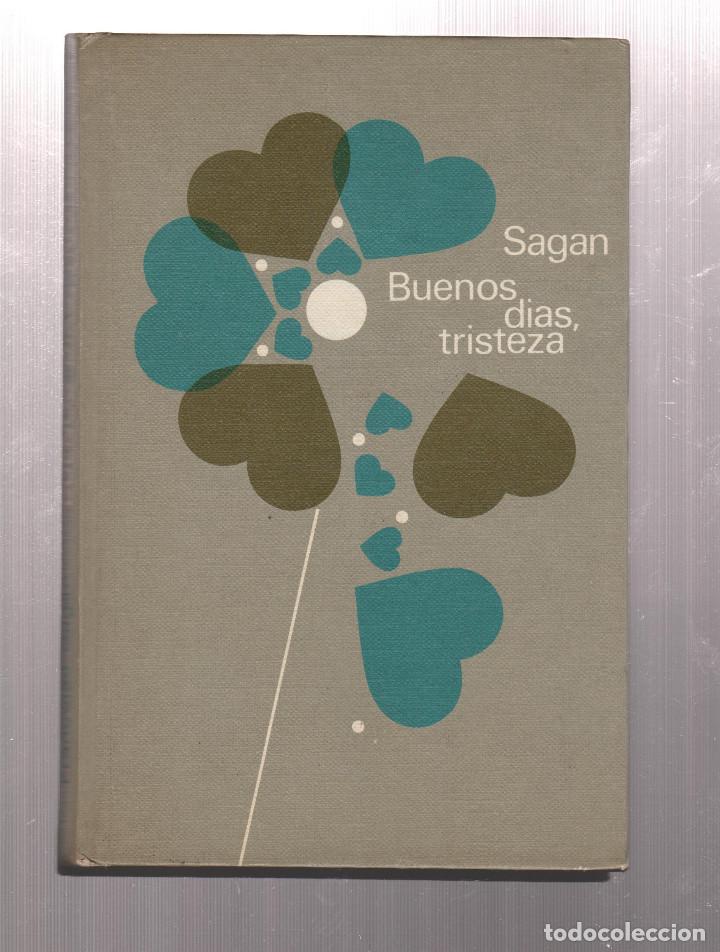 Libros: BUENOS DIAS, TRISTEZA- FRANCOISE SAGAN - Foto 1
