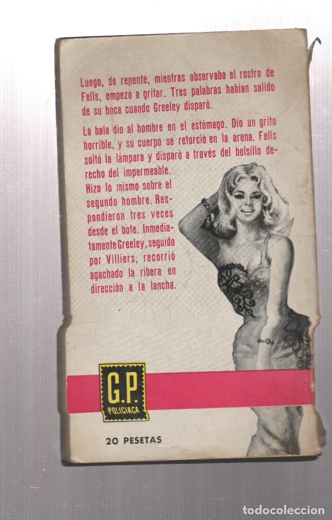Libros: OSCURAS SON LAS ESTRELLAS- PETER CHEYNEY - Foto 2