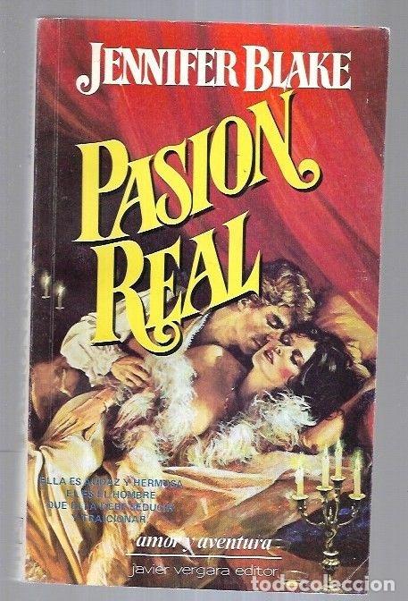 Libros: PASION REAL - BLAKE, JENNIFER - Foto 8