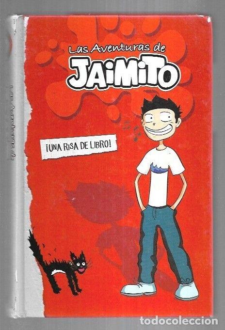 Libros: AVENTURAS DE JAIMITO - LAS - VARIOS - Foto 1