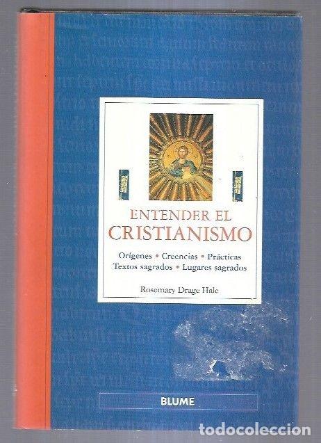 Libros: ENTENDER EL CRISTIANISMO - HALE, ROSEMARY DRAGE - Foto 4