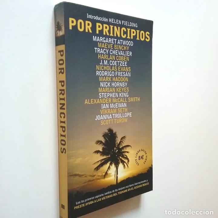 Libros: VV. AA. (Introducci&oacute;n de Helen Fielding) - Por principios - Foto 1