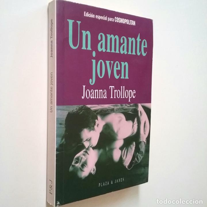 Libros: Joanna Trollope - Un amante joven - Foto 1