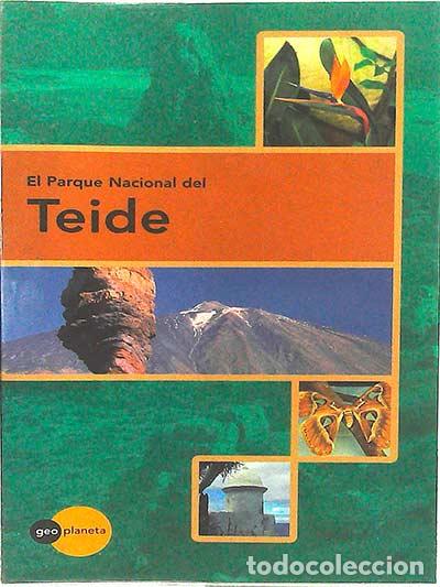 Libros: El parque nacional del Teide - VVAA - Foto 1