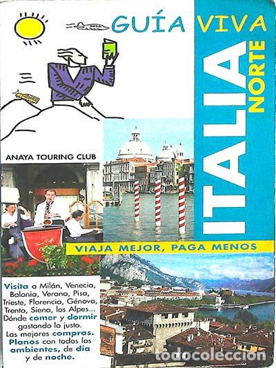 Libros: Italia Norte (Gu&iacute;a Viva) - VVAA - Foto 1