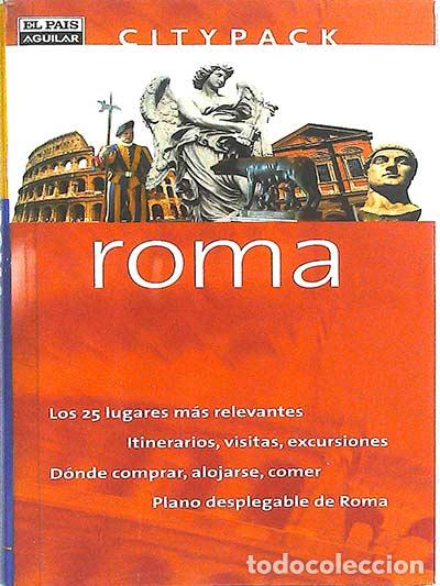 Libros: Citypack: Roma - VVAA - Foto 1