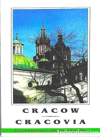 Libros: Cracow / Cracovia - VVAA - Foto 1