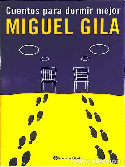 Libros: Cuentos para dormir mejor - Gila, Miguel - Foto 1