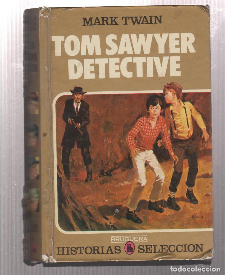 Libros: TOM SAWYER DETECTIVE- MARK TWAIN - Foto 1