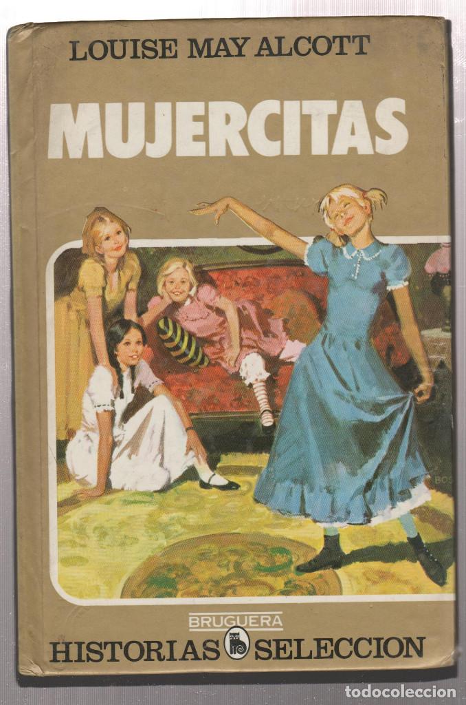 Libros: MUJERCITAS- LOUISE MAY ALCOTT - Foto 1