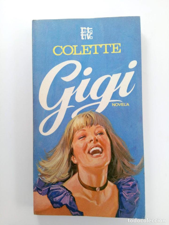 Libros: GIGI - COLETTE - PLAZA & JAN&Eacute;S - Foto 1