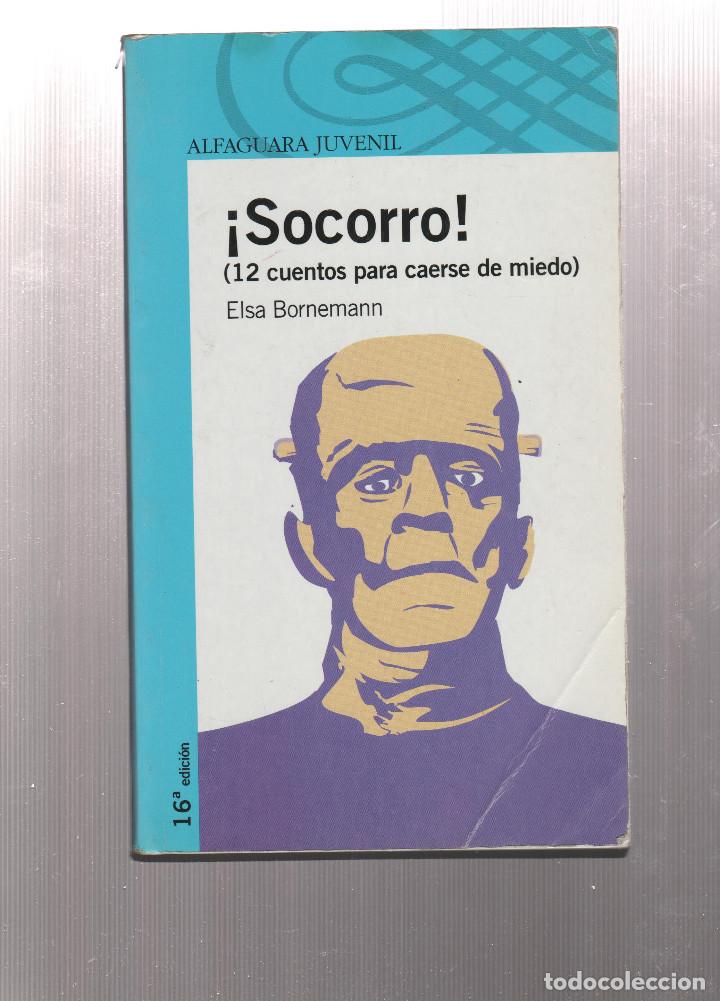 Libros: SOCORRO- ELSA BORNEMANN - Foto 1