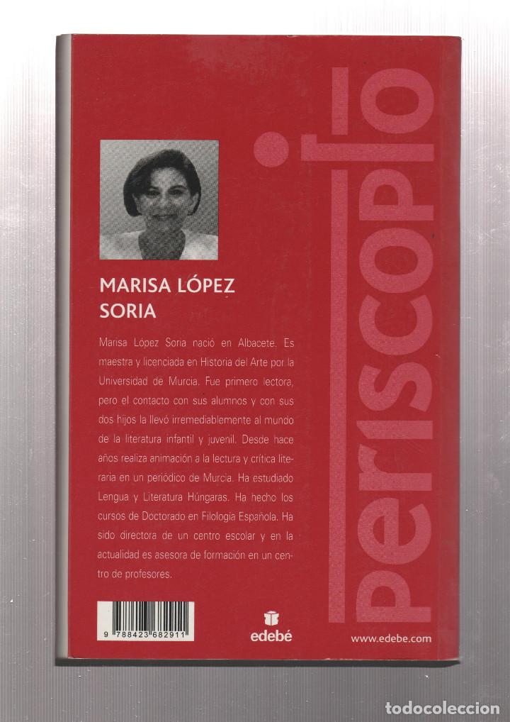 Libros: SE OFRECE CHICO- MARISA LOPEZ SORIA - Foto 2