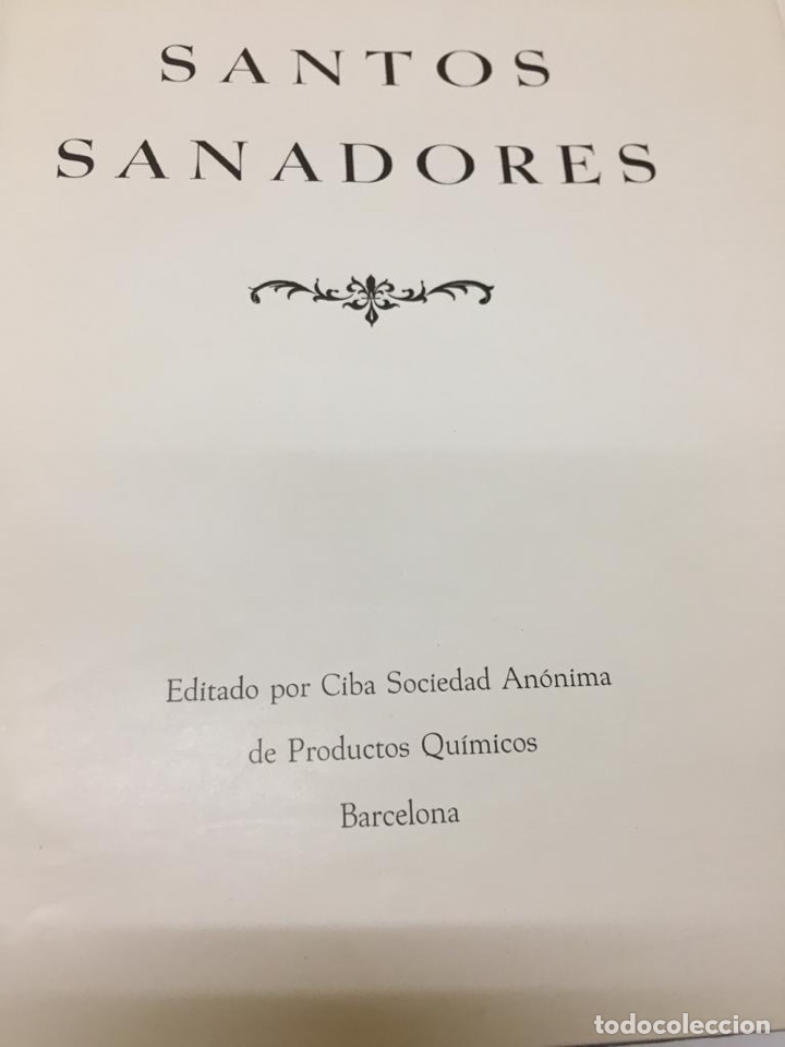 Libros: Santos Sanadores - Foto 2