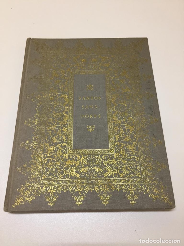 Libros: Santos Sanadores - Foto 1