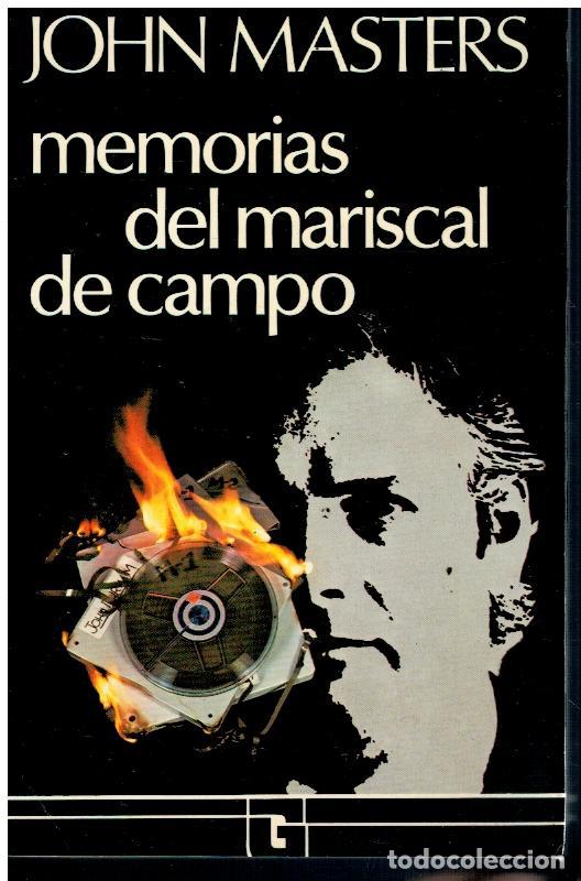 Libros: MEMORIAS DEL MARISCAL DE CAMPO. - Foto 1