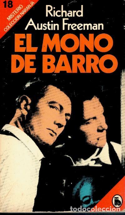Libros: EL MONO DE BARRO. - Foto 1