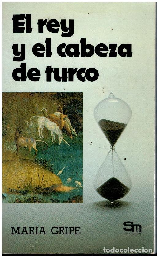 Libros: EL REY Y EL CABEZA DE TURCO. - Foto 1