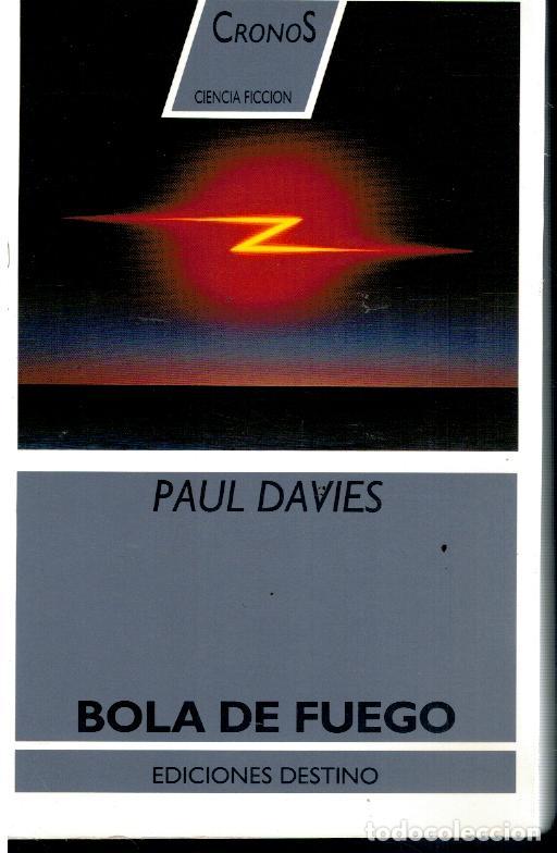 Libros: BOLA DE FUEGO. - Foto 1