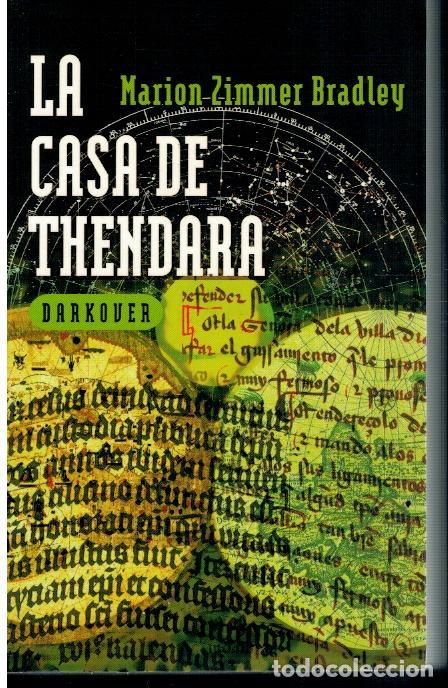 Libros: DARKOVER. LA CASA DE THENDARA. - Foto 1