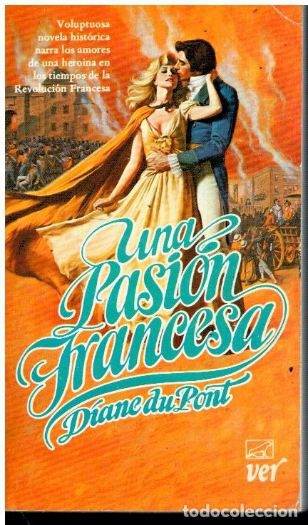 UN PASI&Oacute;N FRANCESA.