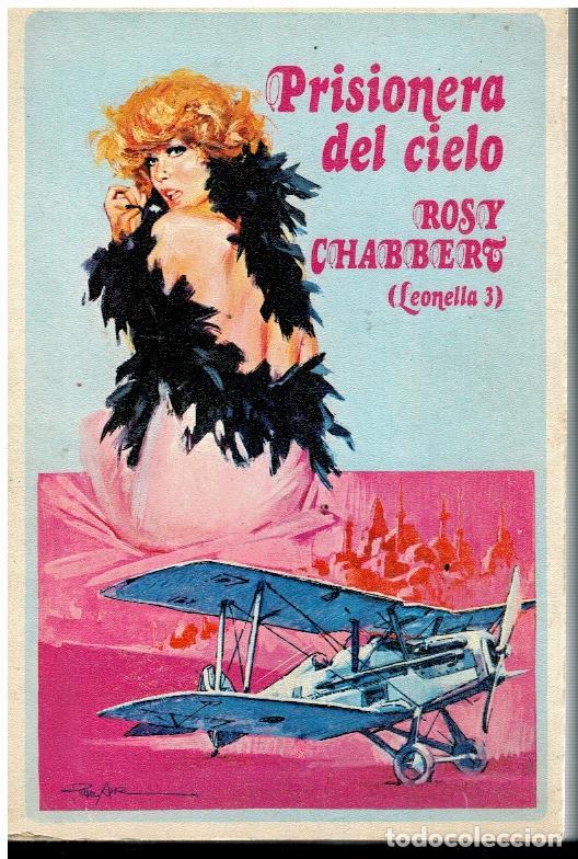 Libros: LEONELLA. 3. PRISIONERA DEL CIELO. - Foto 1
