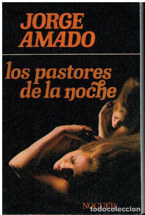 Libros: LOS PASTORES DE LA NOCHE. - Foto 1