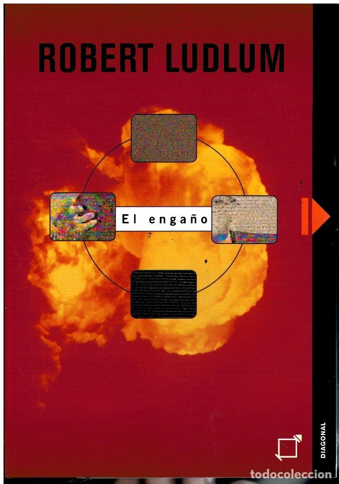 Libros: EL ENGA&Ntilde;O. 1&ordf; ed. espa&ntilde;ola. - Foto 1
