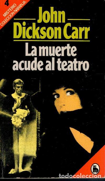 Libros: LA MUERTE ACUDE AL TEATRO. - Foto 1