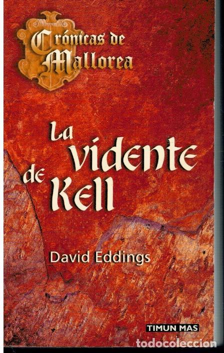 Libros: CR&Oacute;NICAS DE MALLOREA. 5. LA VIDENTE DE KELL. - Foto 1