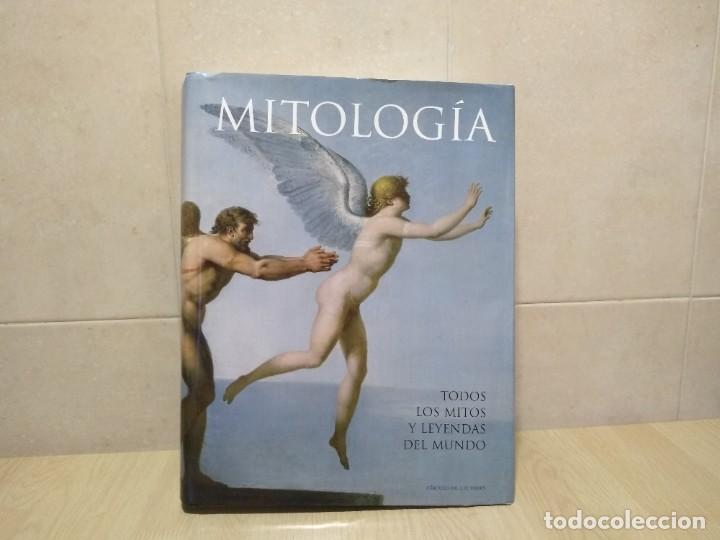 Libros: Mitolog&iacute;a - Foto 1