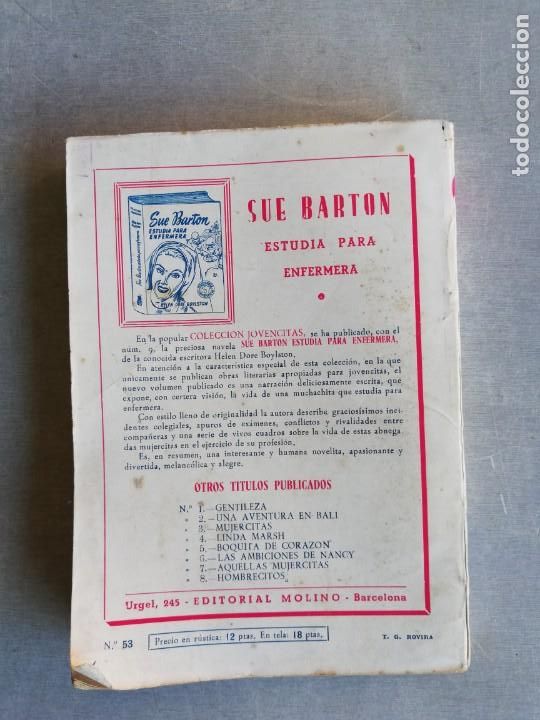 Libros: El cebo en la trampa. George Challis. 1953 - Foto 4