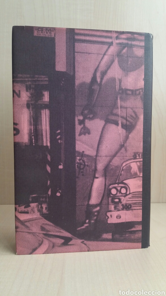 Libros: &Uacute;ltima salida para Brooklyn. Hurbert Selby. C&iacute;rculo de lectores, 1990. - Foto 4