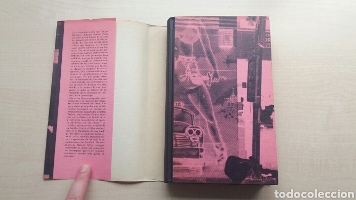 Libros: &Uacute;ltima salida para Brooklyn. Hurbert Selby. C&iacute;rculo de lectores, 1990. - Foto 6