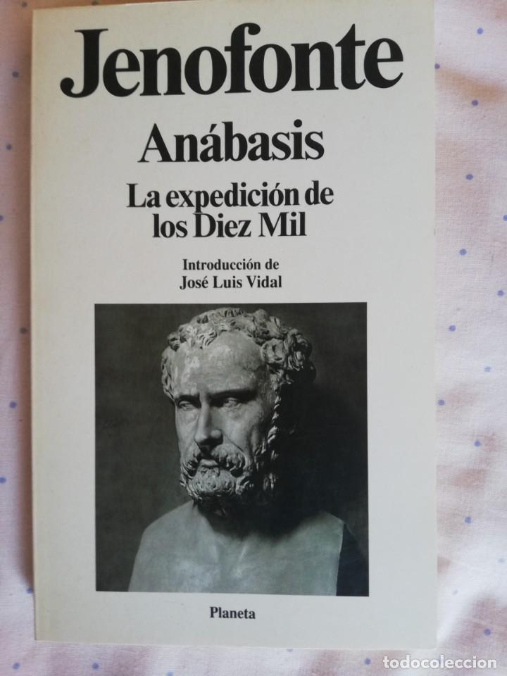 Libros: CL&Aacute;SICOS PLANETA LOTE DE 5 LIBROS. - Foto 8