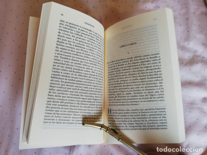 Libros: CL&Aacute;SICOS PLANETA LOTE DE 5 LIBROS. - Foto 13