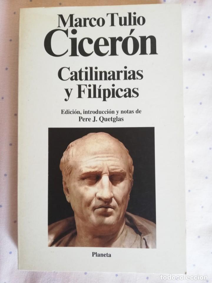 Libros: CL&Aacute;SICOS PLANETA LOTE DE 5 LIBROS. - Foto 15
