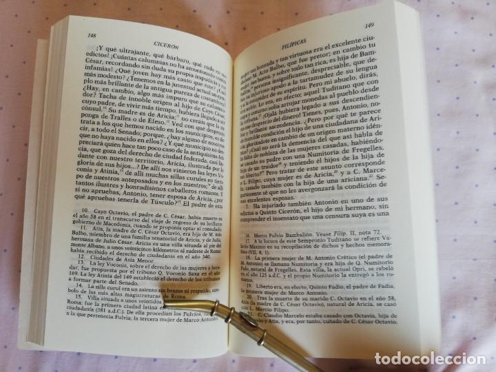 Libros: CL&Aacute;SICOS PLANETA LOTE DE 5 LIBROS. - Foto 19