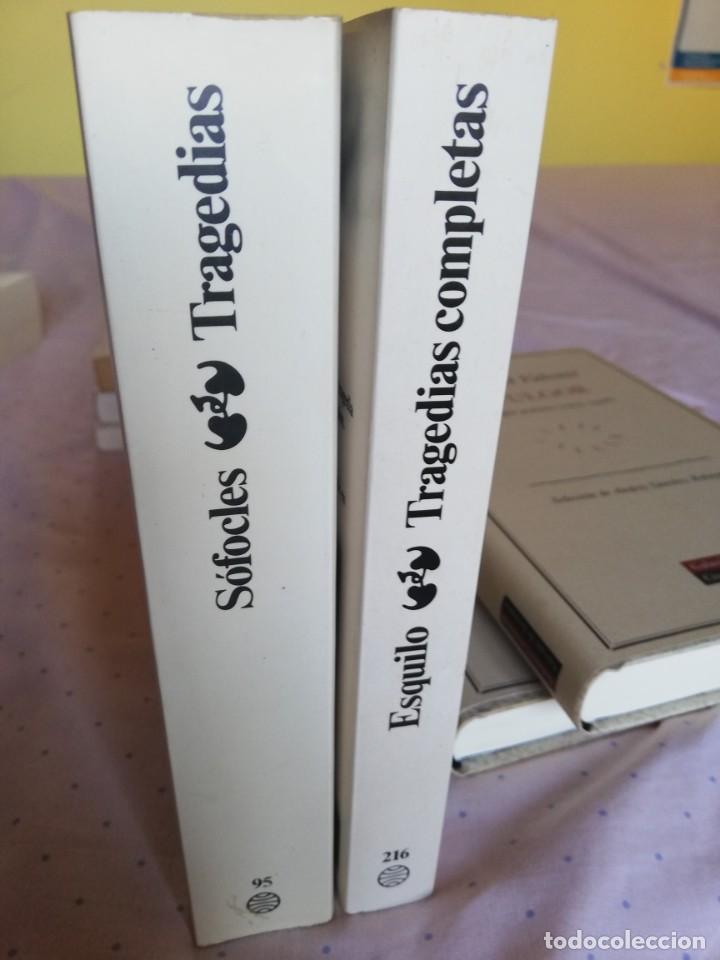 Libros: CL&Aacute;SICOS PLANETA LOTE DE 5 LIBROS. - Foto 32