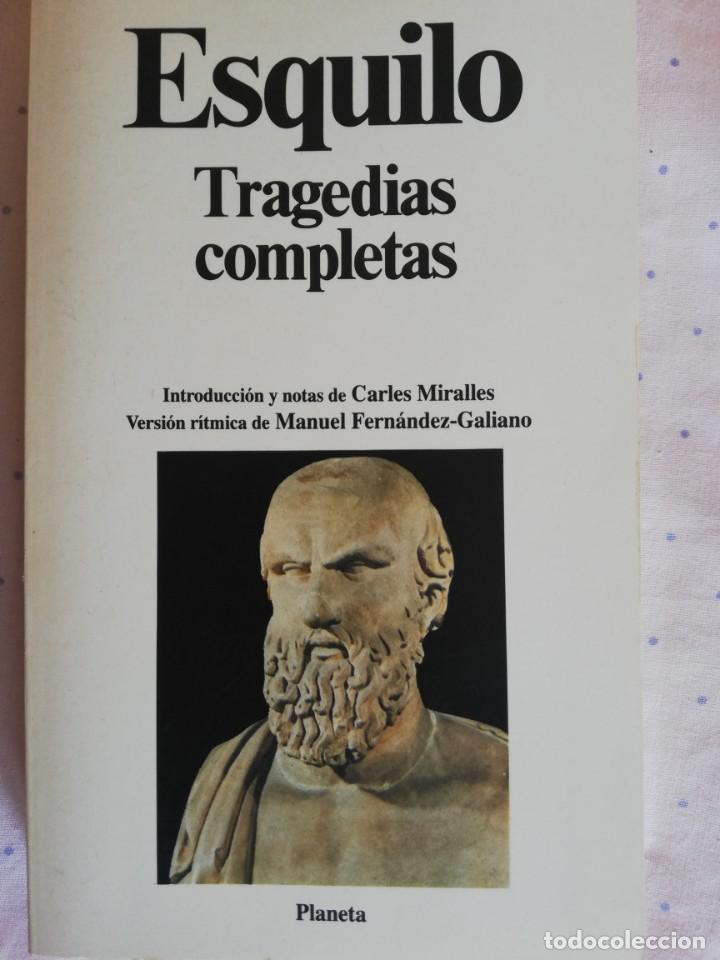 Libros: CL&Aacute;SICOS PLANETA LOTE DE 5 LIBROS. - Foto 36