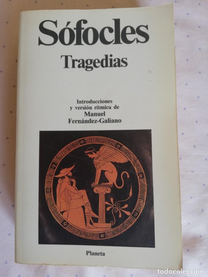 Libros: CL&Aacute;SICOS PLANETA LOTE DE 5 LIBROS. - Foto 43