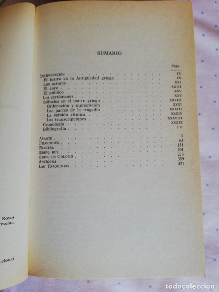 Libros: CL&Aacute;SICOS PLANETA LOTE DE 5 LIBROS. - Foto 46