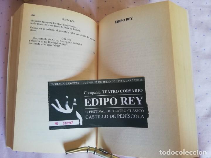Libros: CL&Aacute;SICOS PLANETA LOTE DE 5 LIBROS. - Foto 48