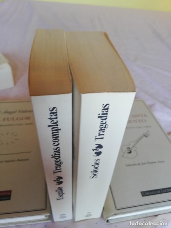 Libros: CL&Aacute;SICOS PLANETA LOTE DE 5 LIBROS. - Foto 51