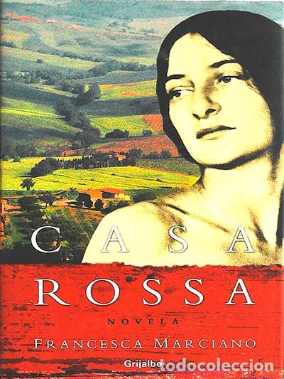 Libros: Casa Rossa - Marciano, Francesca - Foto 1