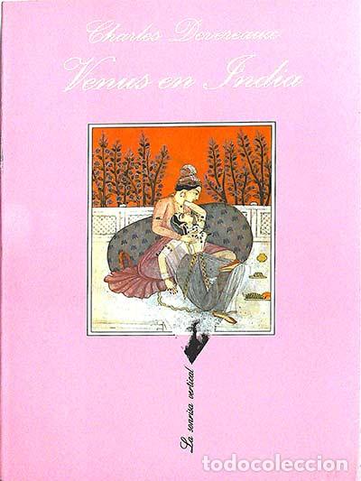 Libros: Venus en India - Charles Devereaux - Foto 1