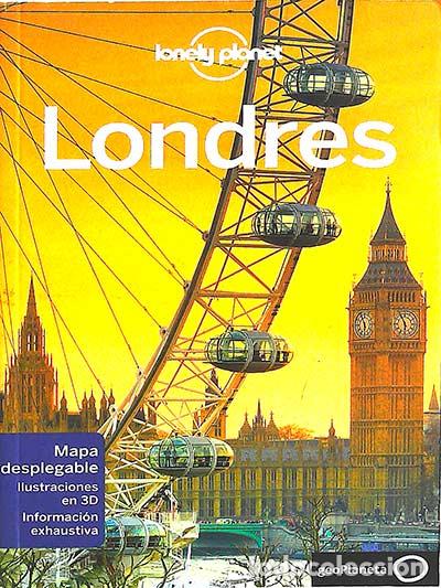 Libros: Londres - Lonely planet - Foto 1