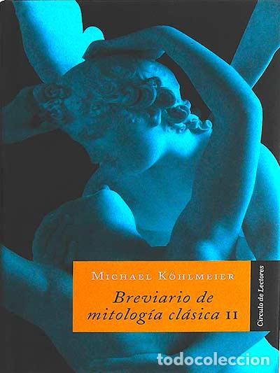 Libros: Breviario de mitolog&iacute;a II - K&ouml;hlmeier, Michael - Foto 1